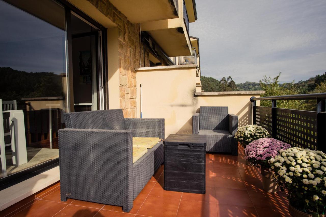 Casa Con Terraza Para 4 Personas En Plentzia Mendiondo Exterior foto