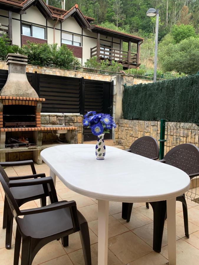 Casa Con Terraza Para 4 Personas En Plentzia Mendiondo Exterior foto