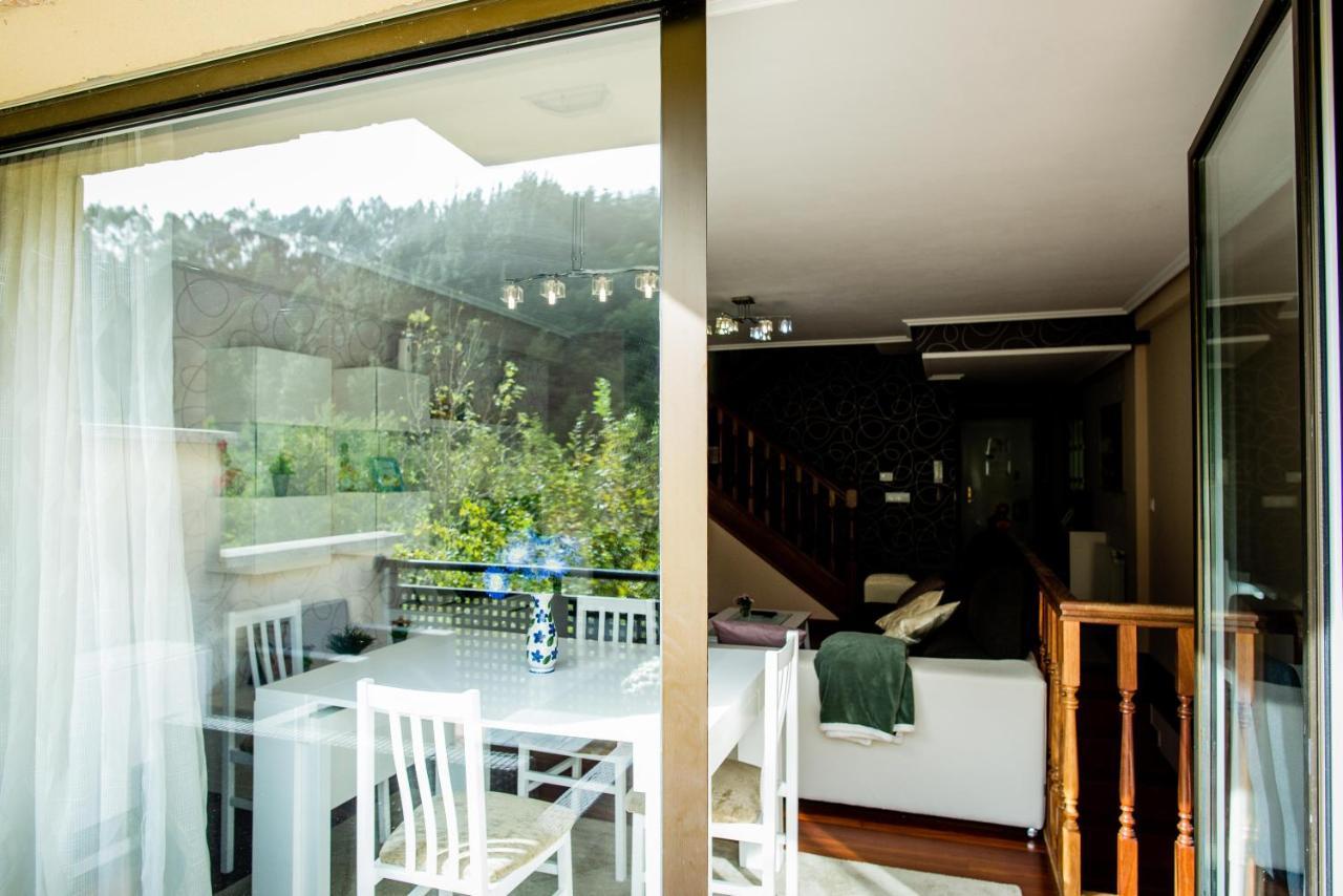 Casa Con Terraza Para 4 Personas En Plentzia Mendiondo Exterior foto