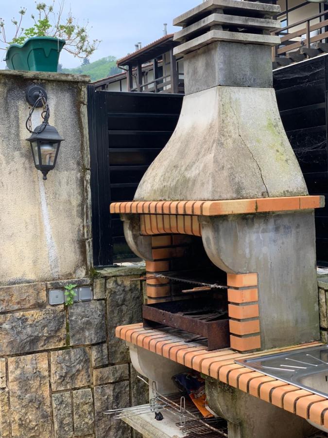 Casa Con Terraza Para 4 Personas En Plentzia Mendiondo Exterior foto