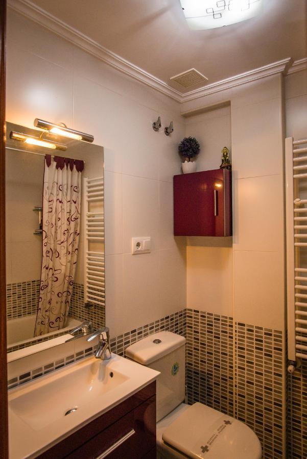 Casa Con Terraza Para 4 Personas En Plentzia Mendiondo Exterior foto