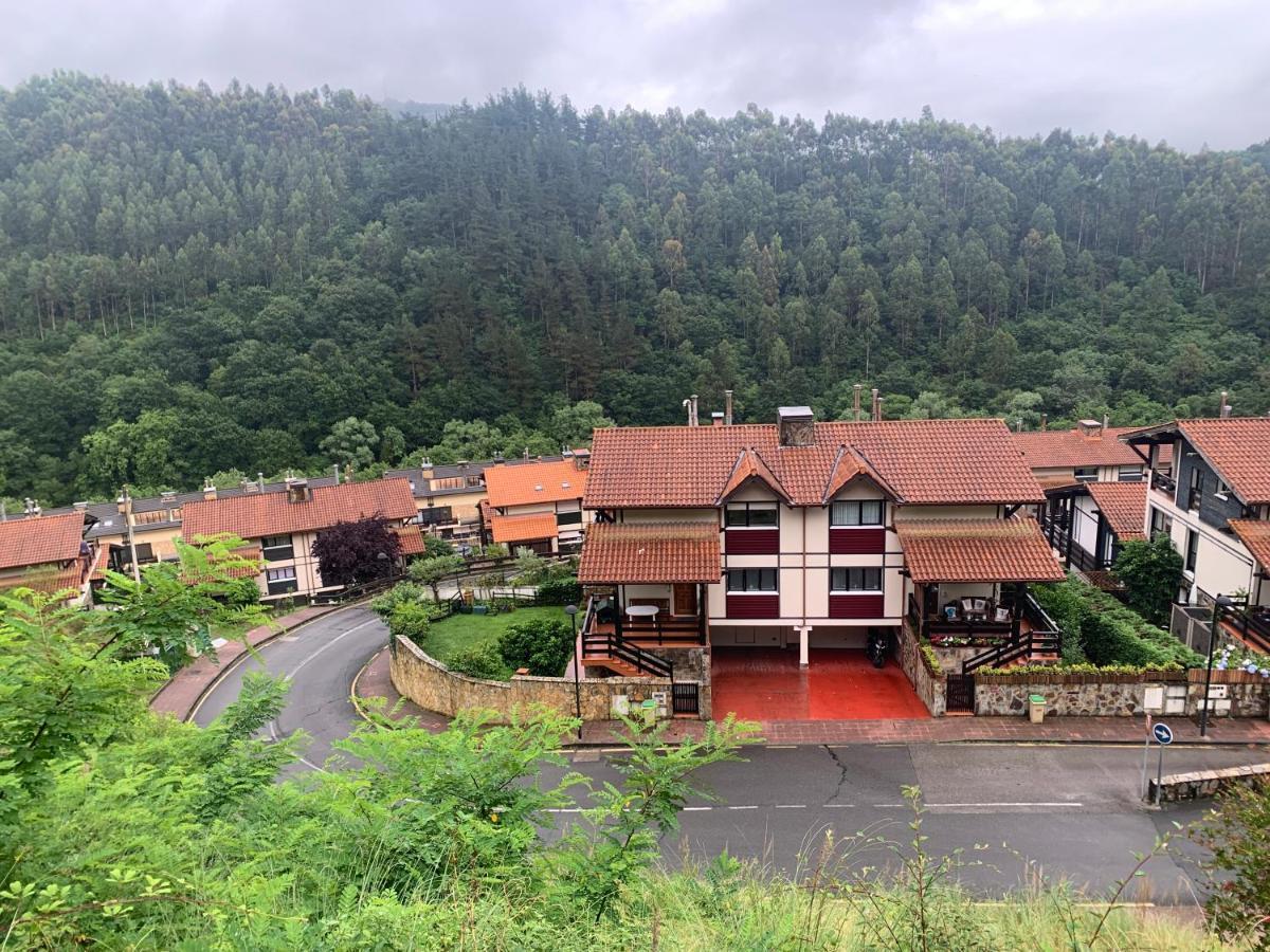 Casa Con Terraza Para 4 Personas En Plentzia Mendiondo Exterior foto