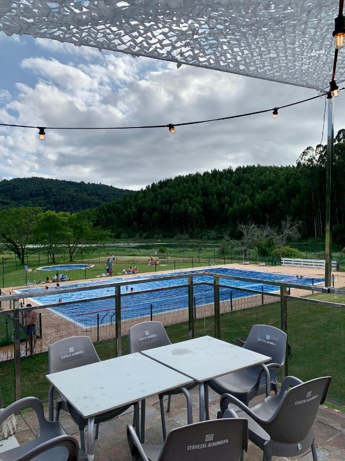 Casa Con Terraza Para 4 Personas En Plentzia Mendiondo Exterior foto