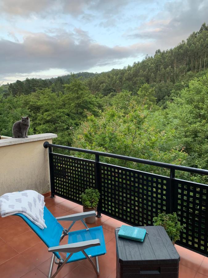 Casa Con Terraza Para 4 Personas En Plentzia Mendiondo Exterior foto