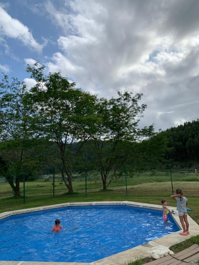 Casa Con Terraza Para 4 Personas En Plentzia Mendiondo Exterior foto