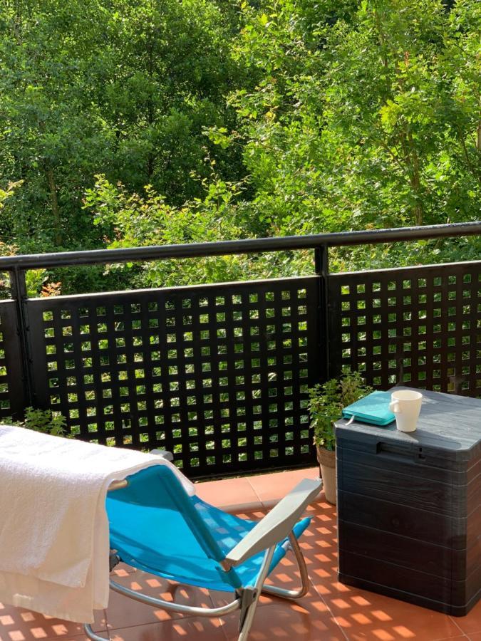 Casa Con Terraza Para 4 Personas En Plentzia Mendiondo Exterior foto