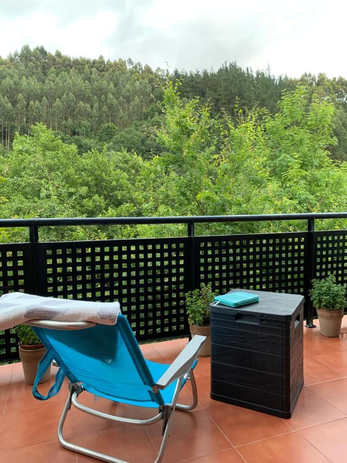 Casa Con Terraza Para 4 Personas En Plentzia Mendiondo Exterior foto