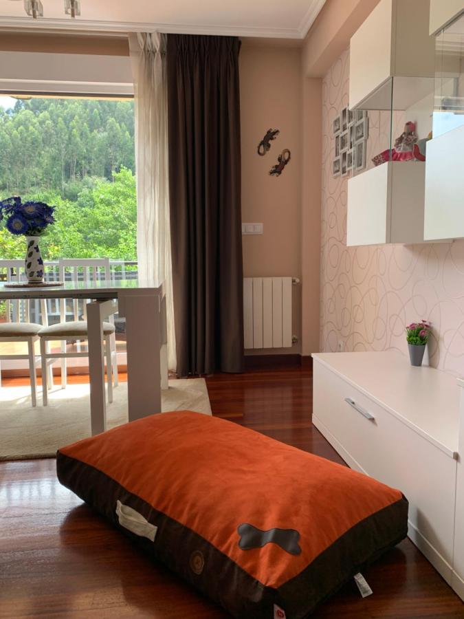 Casa Con Terraza Para 4 Personas En Plentzia Mendiondo Exterior foto