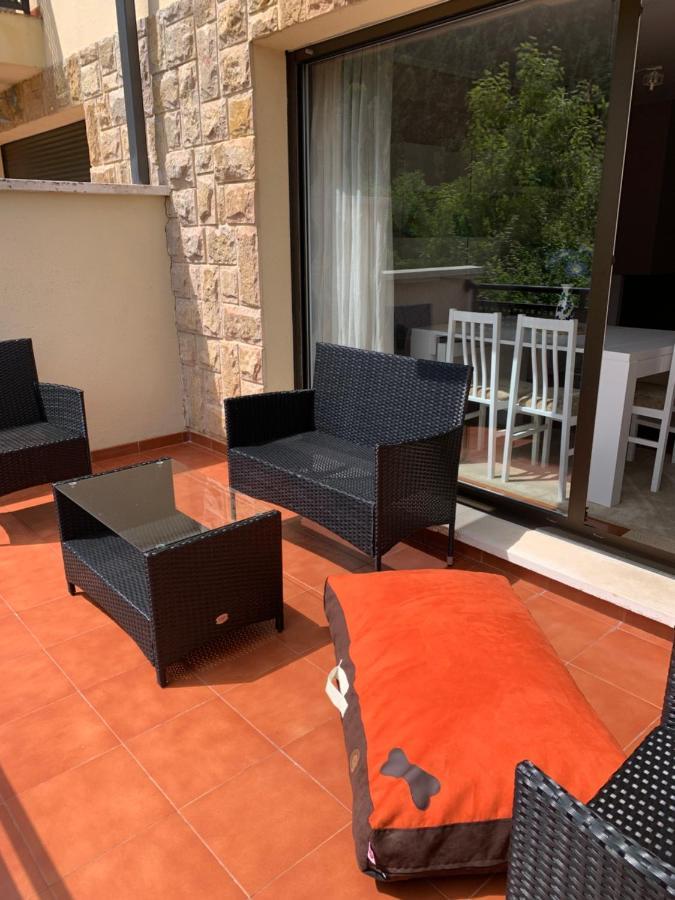 Casa Con Terraza Para 4 Personas En Plentzia Mendiondo Exterior foto